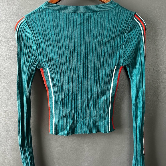 TOPSHOP Ribbed Sweater - Picture 4 of 6